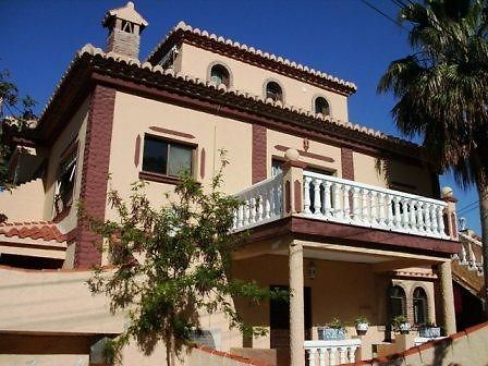Apartmán Casa Mariana Almuñécar Exteriér fotografie