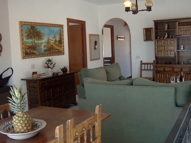 Apartmán Casa Mariana Almuñécar Exteriér fotografie