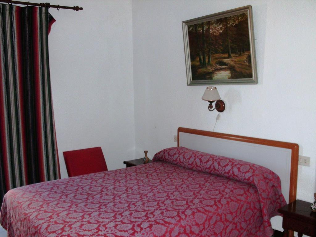 Apartmán Casa Mariana Almuñécar Exteriér fotografie