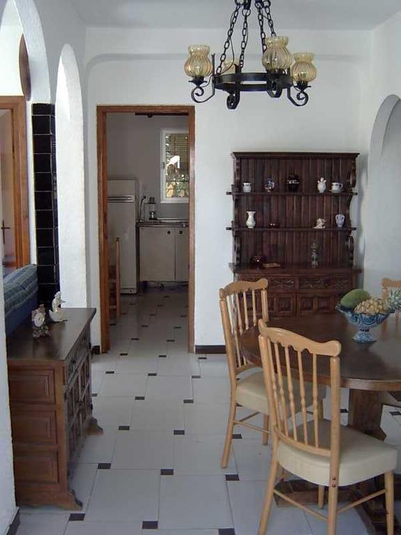 Apartmán Casa Mariana Almuñécar Exteriér fotografie