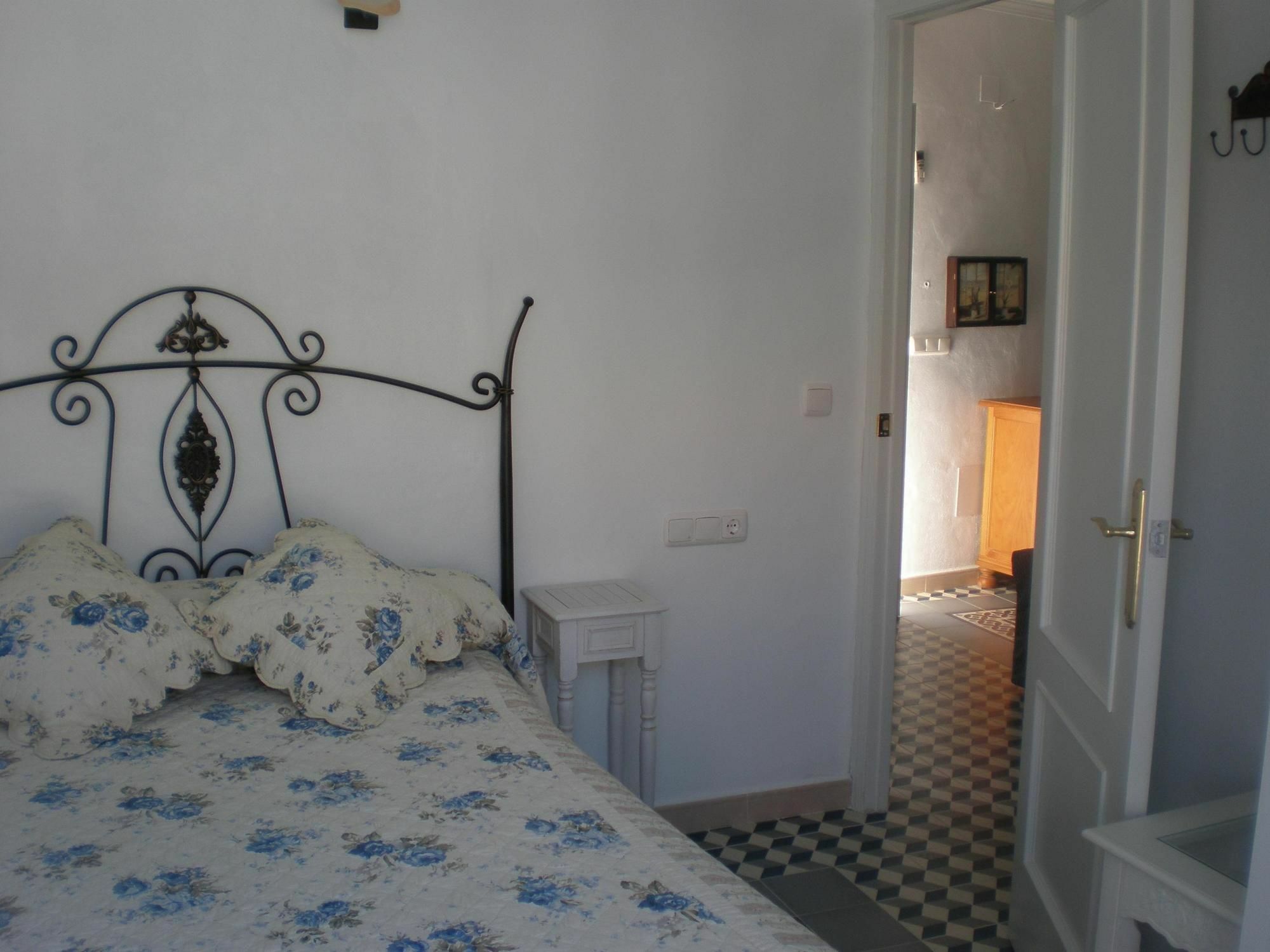 Apartmán Casa Mariana Almuñécar Exteriér fotografie