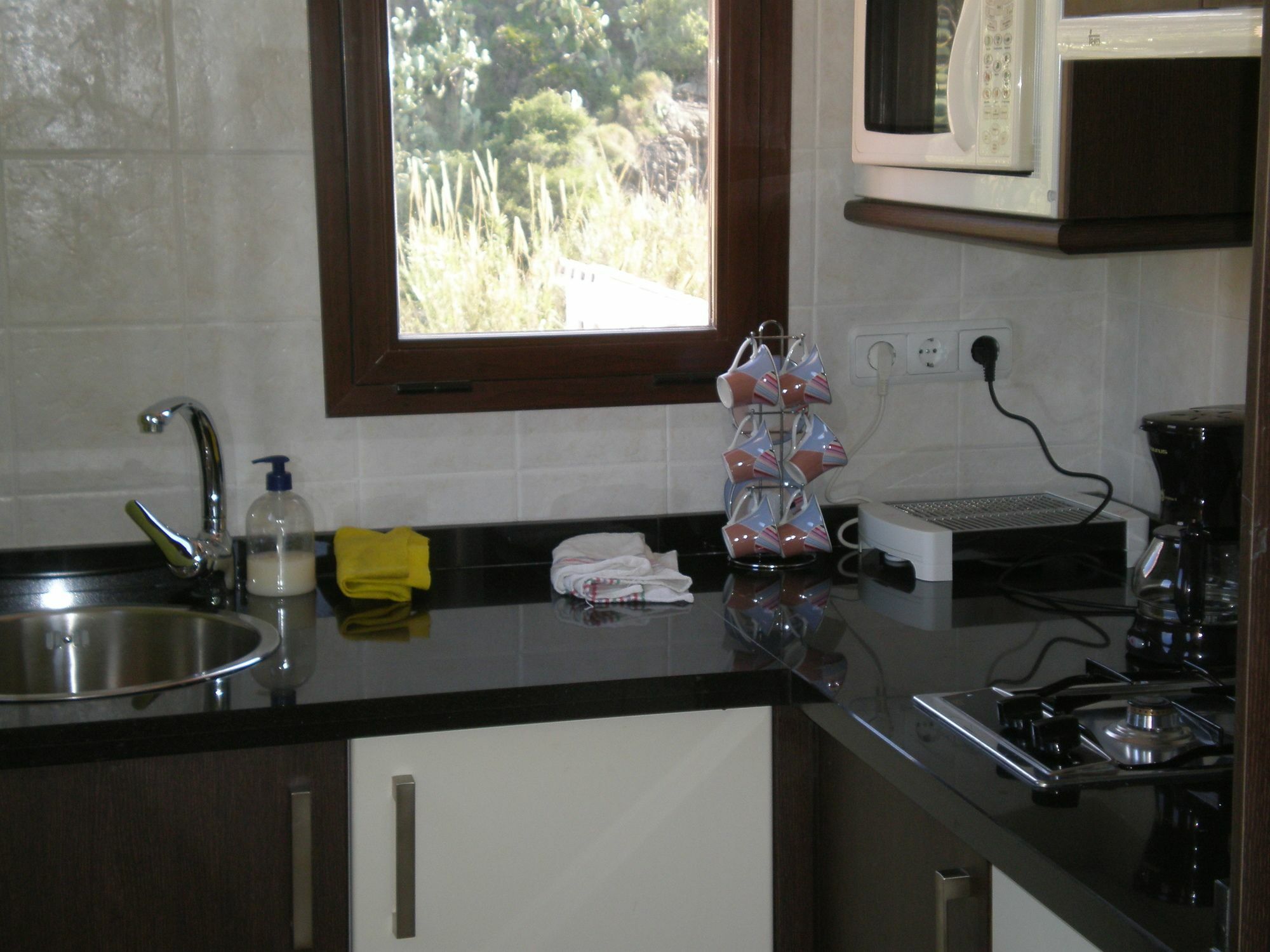 Apartmán Casa Mariana Almuñécar Exteriér fotografie