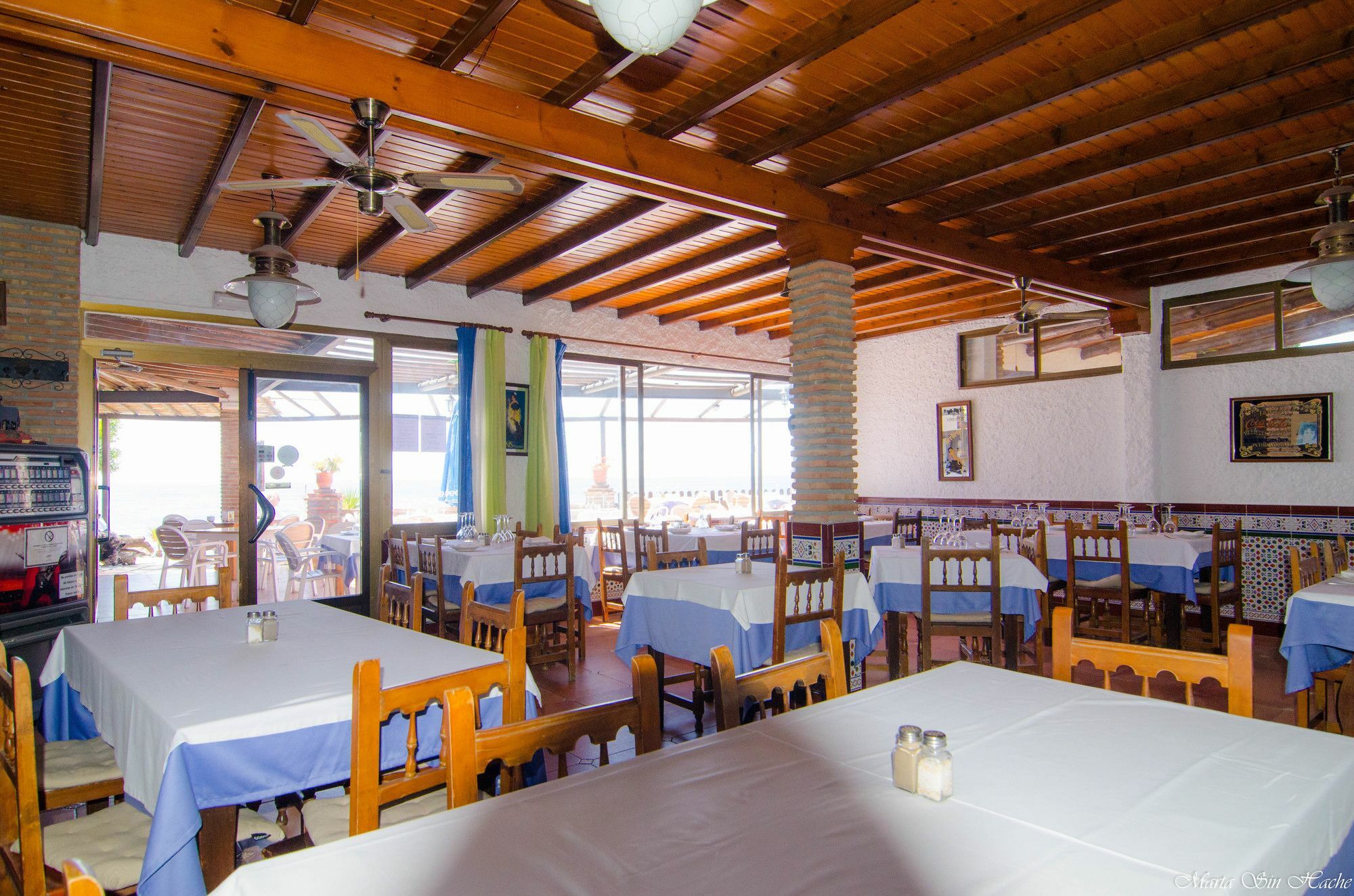 Apartmán Casa Mariana Almuñécar Exteriér fotografie