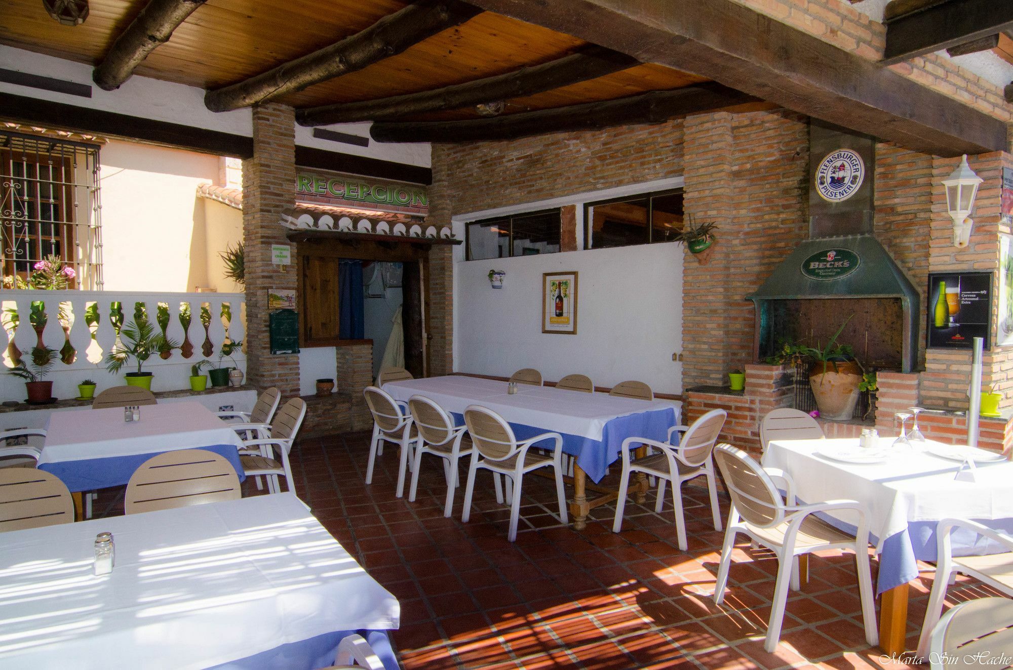 Apartmán Casa Mariana Almuñécar Exteriér fotografie